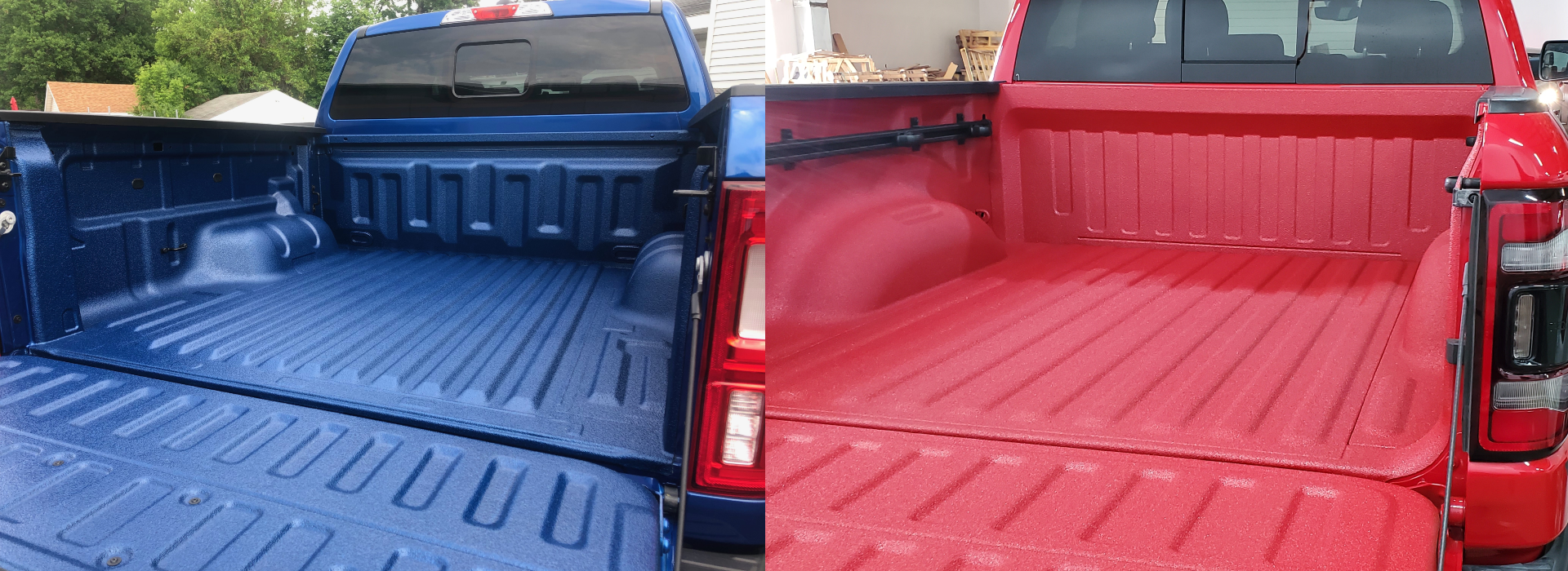 Spray On Bed Liner  Knoepfler Chevrolet